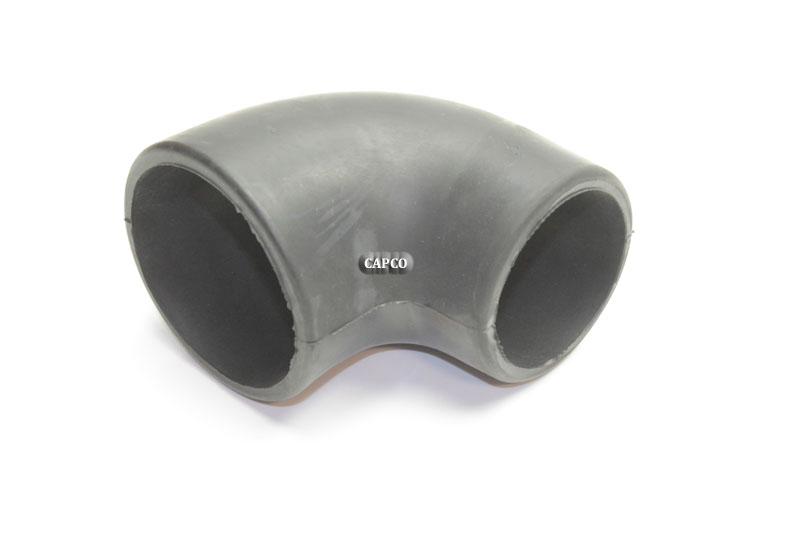 250032-462 Genuine Part by SULLAIR (R) ELBOW 250032-462 Genuine Part by SULLAIR (R) ELBOW, 90 DEG RED 2 1/2 X 3" - Image 1