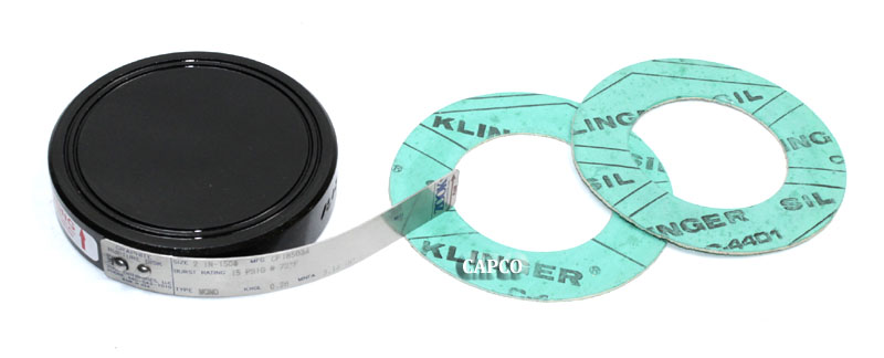 250038-181 Genuine Part by SULLAIR (R) KIT 250038-181 Genuine Part by SULLAIR (R) KIT, RUPTURE DISK 2" - Image 1