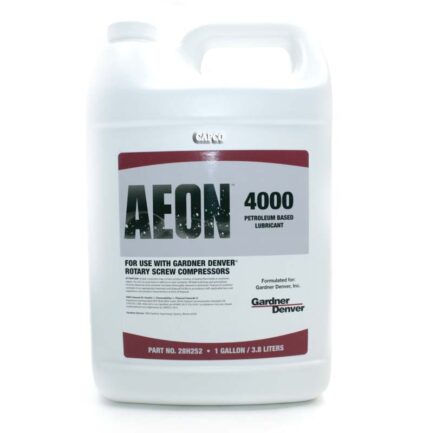 28H252 ONE GALLON PAIL AEON (OEM) Gardner Denver