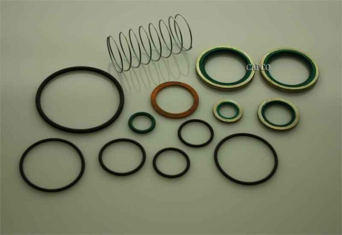 2901-0217-00 Replacement Atlas Copco KIT, VALVE OIL STOP - Image 2