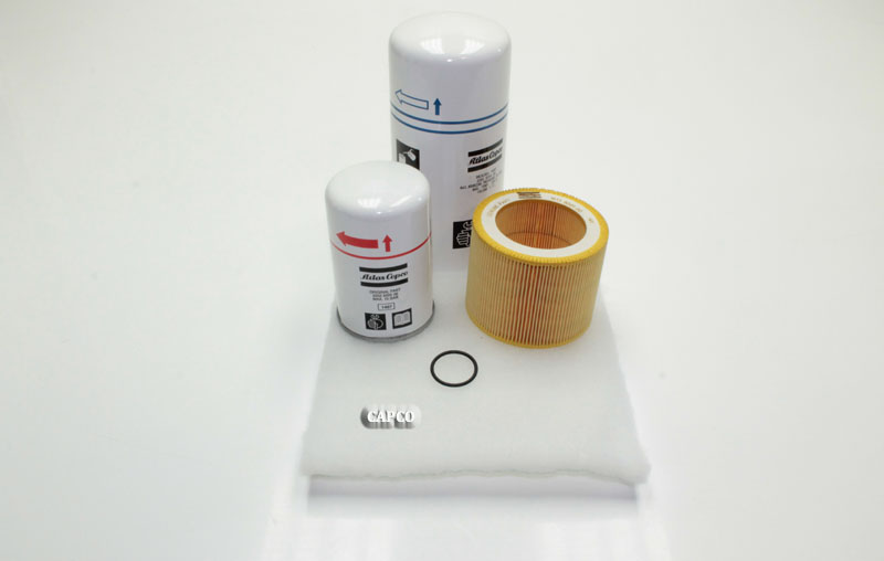 2901-3504-00 FILTER/SEPARATOR KIT 4000HRS (OEM) Atlas Copco 2901-3504-00 FILTER/SEPARATOR KIT 4000HRS (OEM) Atlas Copco - Image 1