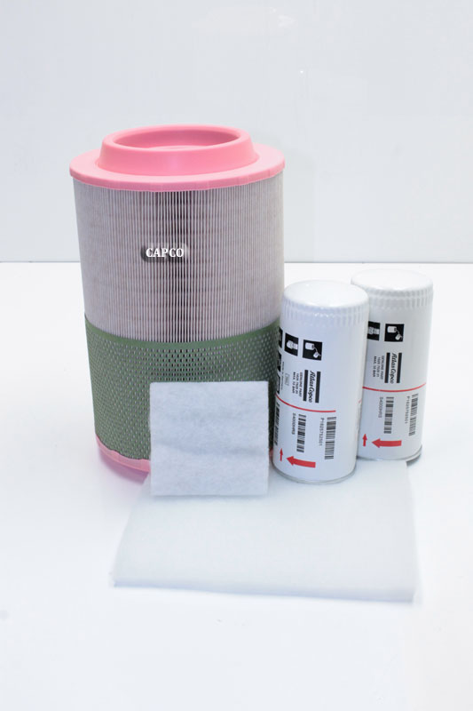 2901-9200-00 Atlas Copco (OEM) AIR OIL FILTER KIT C111 RIF 2901-9200-00 Atlas Copco (OEM) AIR OIL FILTER KIT C111 RIF - Image 1