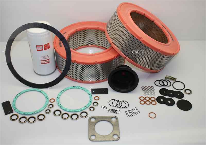 2906-0111-00 KIT-SERVICE:MAINTENANCE 4000 H (OEM) Atlas Copco 2906-0111-00 KIT-SERVICE:MAINTENANCE 4000 H (OEM) Atlas Copco - Image 1