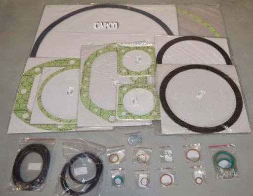 2906-0126-00 Replacement Atlas Copco KIT 2906-0126-00 Replacement Atlas Copco KIT, INTERCOOLER - Image 1