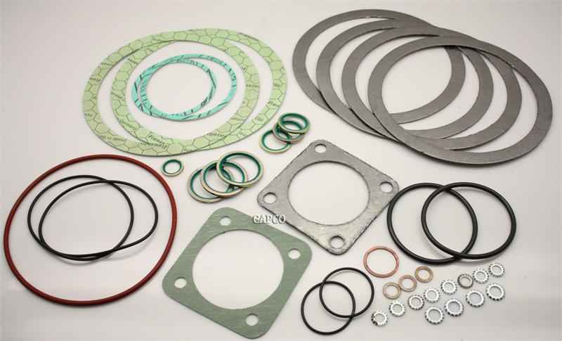 2906-0163-00 Replacement Atlas Copco KIT 2906-0163-00 Replacement Atlas Copco KIT, INTERCOOLER - Image 1