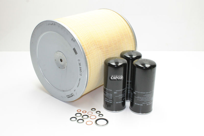 2906-0230-00 Replacement Atlas Copco KIT 2906-0230-00 Replacement Atlas Copco KIT, AIR/OIL FILTER - Image 1