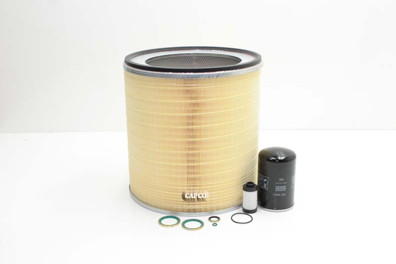 2906-0312-00 Replacement Atlas Copco KIT AIR/OIL FILTER FOR PACK UNIT ZE3 2906-0312-00 Replacement Atlas Copco KIT AIR/OIL FILTER FOR PACK UNIT ZE3 - Image 1