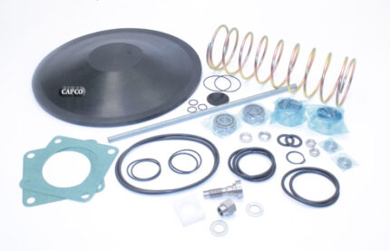 2906-0515-00 Replacement Atlas Copco KIT, INLET VALVE OVERHAUL, FOR UNIT WITH FULL/NO LOAD REGULATOR ZA5, ZA6,
