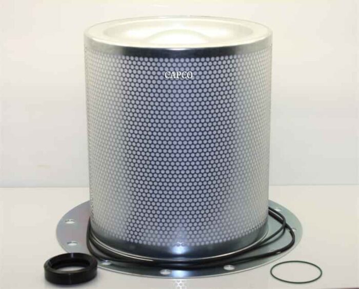 2906-0983-00 GA90/160 16000H 450MM+C190EL (OEM) Atlas Copco - Image 1