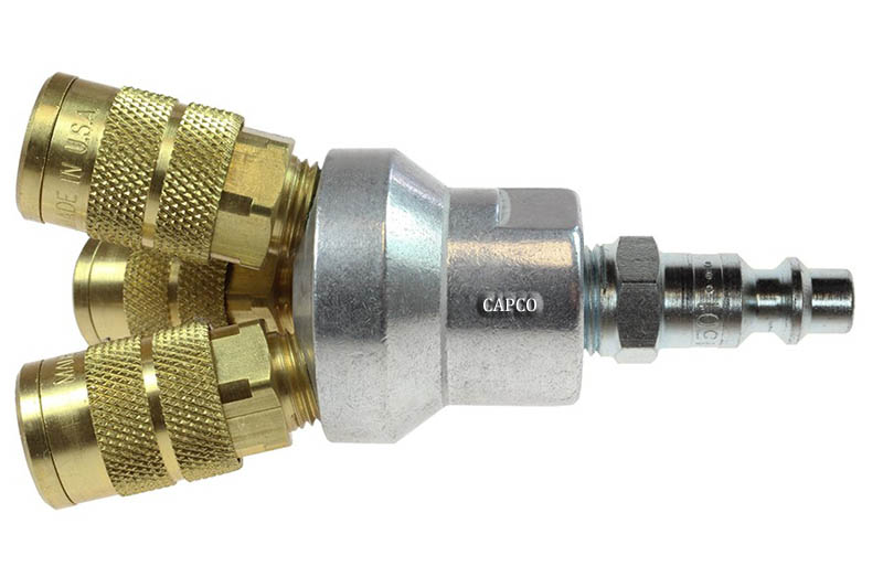 3002-15X Tri-Pod Assembly 3002-15X Tri-Pod Assembly, 1/4 6-Point Industrial Int - Image 1