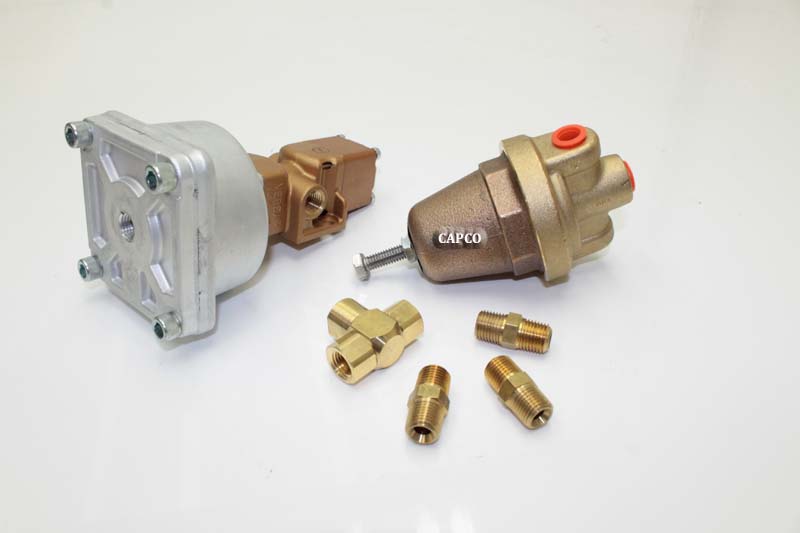 300EBE6013 Replacement Gardner Denver Pneumatic Control Kit 300EBE6013 Replacement Gardner Denver Pneumatic Control Kit - Image 1