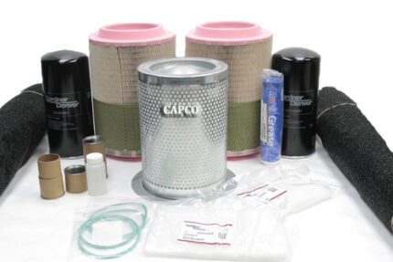 302VEA6032 Gardner Denver (OEM) FROM QTY 1 - KIT-WARRANTY (GD LRS-series FRAME 4)