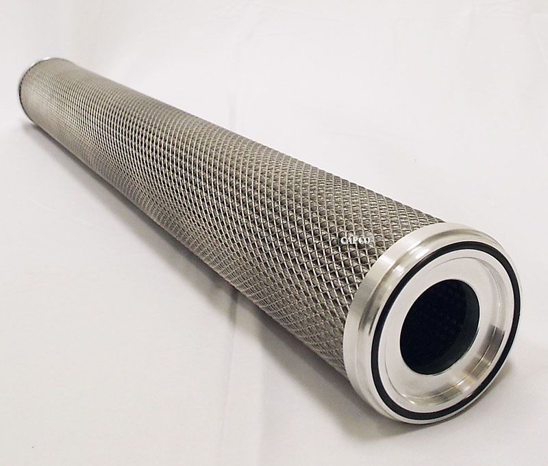3075ZP Replacement Zander Filter Element 3075ZP Replacement Zander Filter Element - Image 1