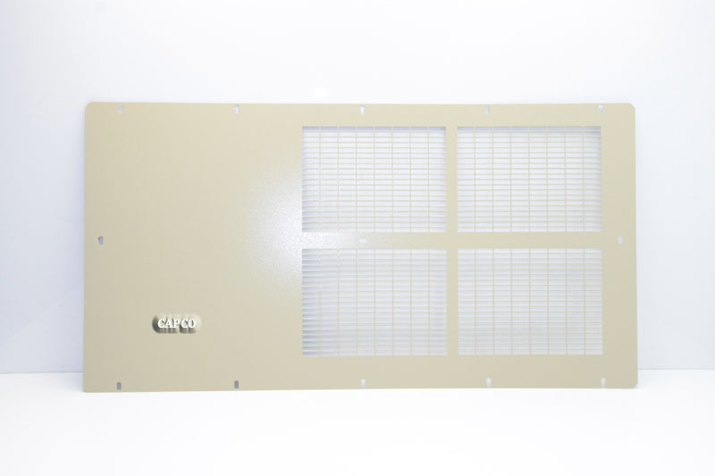 32003329 Ingersoll Rand (OEM) COVER 32003329 Ingersoll Rand (OEM) COVER, BELTGUARD 15T BEIGEM . - Image 1