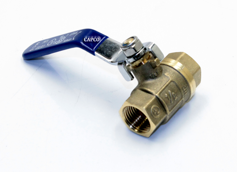 32106551 Ingersoll Rand (OEM) VALVE 32106551 Ingersoll Rand (OEM) VALVE,BALL 1/2 F/F T585-70 1/2 IN . - Image 1