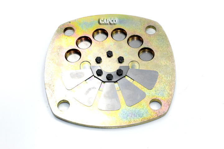 32248205 Ingersoll Rand (OEM) ASSY 32248205 Ingersoll Rand (OEM) ASSY, VALVE PLATE LP 247 - Image 1