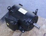 32295073 Ingersoll Rand (OEM)  MTR, 7.5HP 200-3-60 ODP 1.15 184T 2POLE - Image 2
