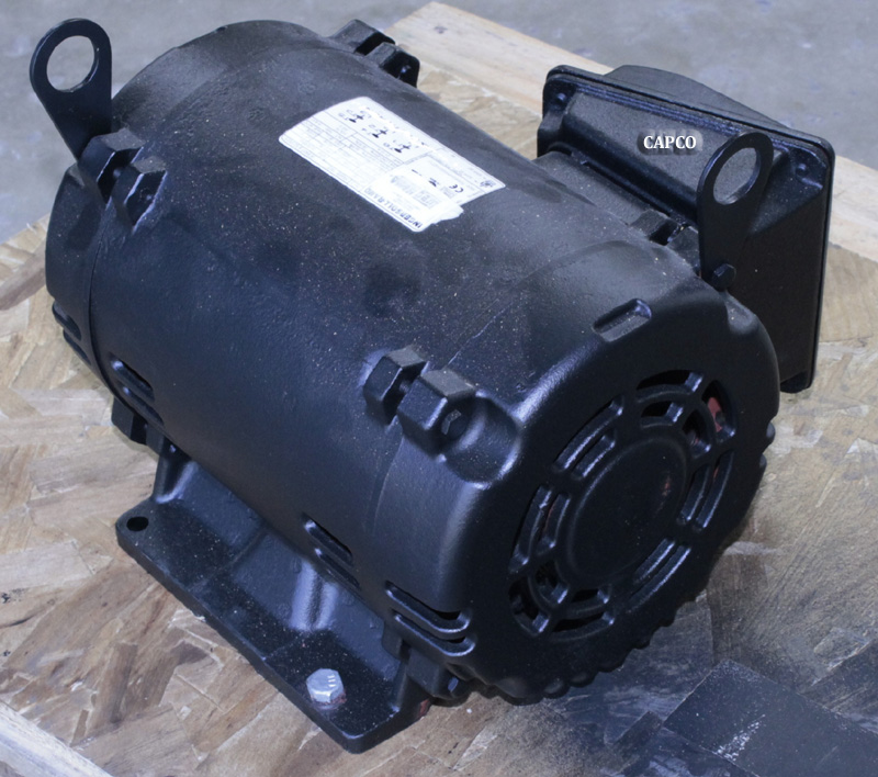 32295073 Ingersoll Rand (OEM) MTR 32295073 Ingersoll Rand (OEM) MTR, 7.5HP 200-3-60 ODP 1.15 184T 2POLE - Image 1