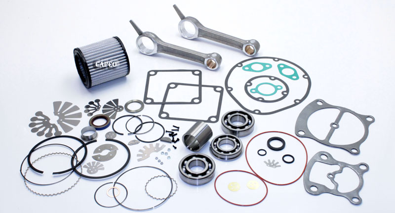 32319477 Ingersoll Rand (OEM) KIT 32319477 Ingersoll Rand (OEM) KIT,OVERHAUL,2545 - Image 1