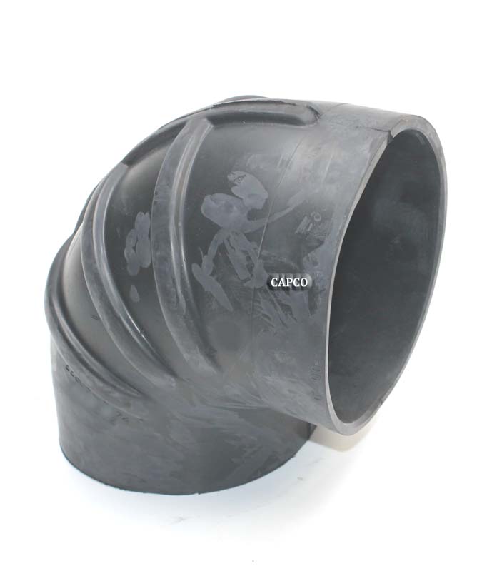 35117605 Ingersoll Rand (OEM) ELBOW 35117605 Ingersoll Rand (OEM) ELBOW,RUBBER - NIRVANA OIL FREE - Image 1