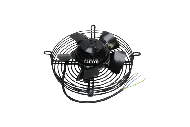 38453957 Ingersoll Rand (OEM) FAN 38453957 Ingersoll Rand (OEM) FAN, COMPLETE 115V - Image 1