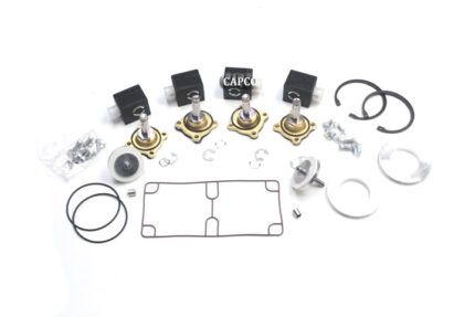 38455713 Ingersoll Rand (OEM)  KIT, VALVE OVERHAUL