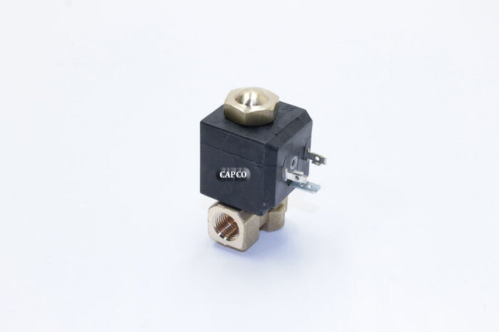 38457537 Ingersoll Rand (OEM)  VALVE,COMPLETE SOL.DRAIN - Image 2