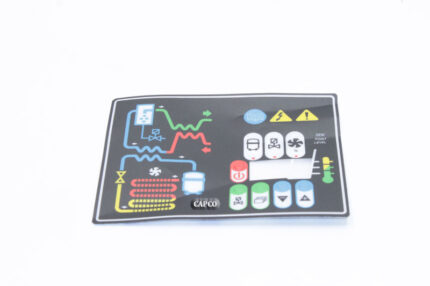 38457883 Ingersoll Rand (OEM)  COVER, CONTROL PANEL