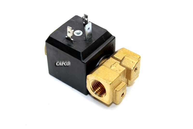 38459665 Ingersoll Rand (OEM)  DRAIN COMPLETER TIMED -SOLENOID WITH COIL D72-950IN-IA 38459665 Ingersoll Rand (OEM)  DRAIN COMPLETER TIMED -SOLENOID WITH COIL D72-950IN-IA - Image 1