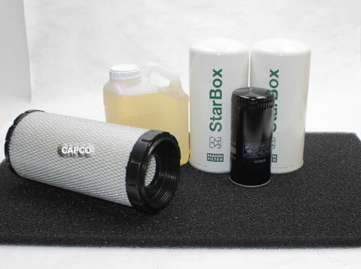 38462776 Replacement Ingersoll Rand Maintenance Kit 38462776 Replacement Ingersoll Rand Maintenance Kit - Image 1