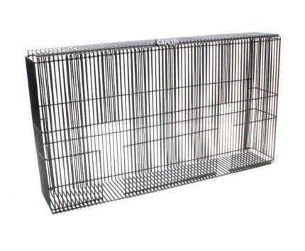 38466934 Ingersoll Rand (OEM) BELTGUARD FRONT AND BACK