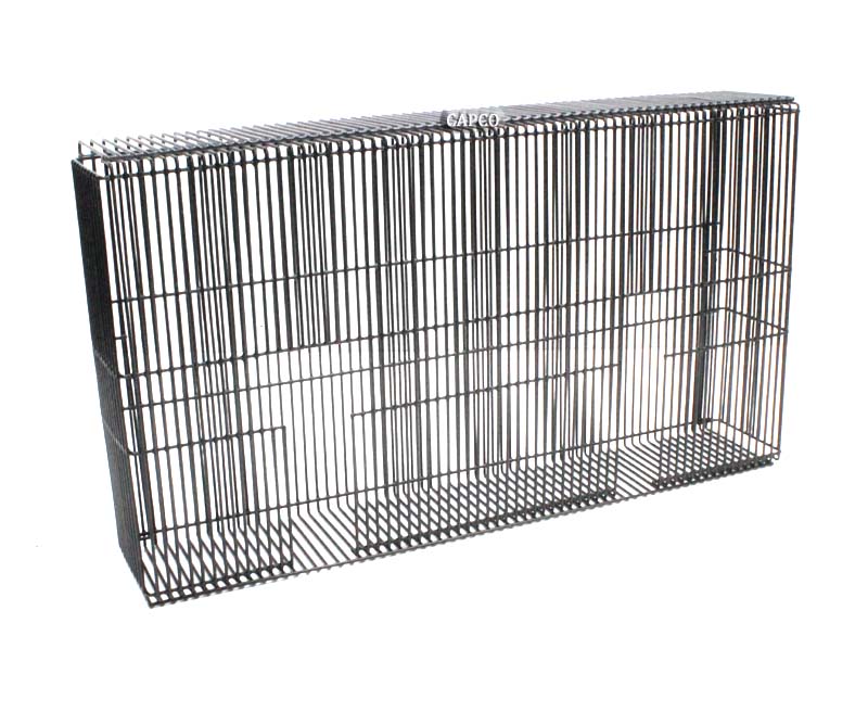 38466934 Ingersoll Rand (OEM) BELTGUARD FRONT AND BACK 38466934 Ingersoll Rand (OEM) BELTGUARD FRONT AND BACK - Image 1