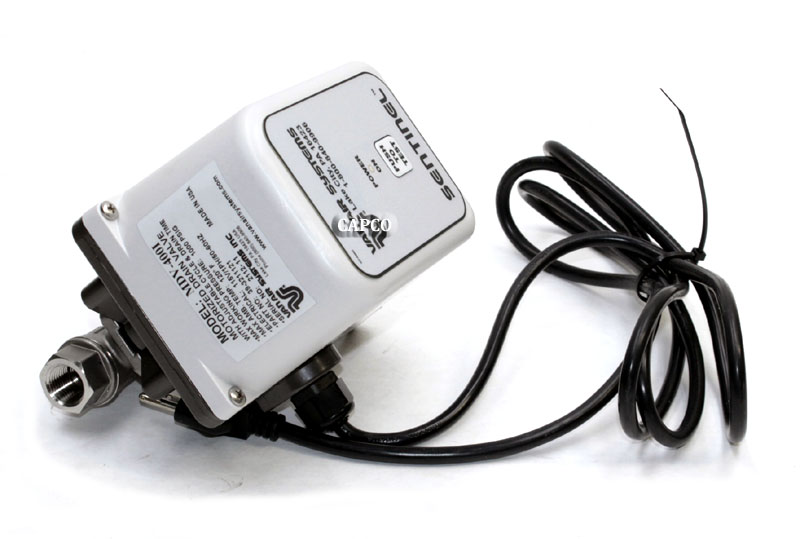 39-3211121 Vanair (OEM) VLV DRN MDV-400I 1/2" 115V SS DSW 39-3211121 Vanair (OEM) VLV DRN MDV-400I 1/2" 115V SS DSW - Image 1