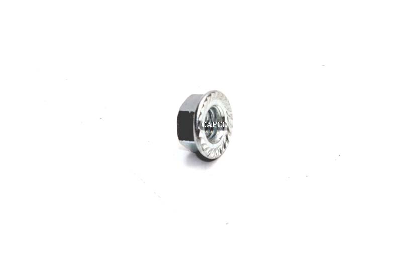 39128566 Ingersoll Rand (OEM)  NUT 39128566 Ingersoll Rand (OEM)  NUT, WHIZ-LOCK 3/8-16  . HEX - Image 1