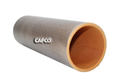 39178124 Ingersoll Rand (OEM)  CORE, MUFFLER