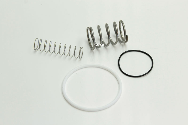 39216163 Replacement Ingersoll Rand Inlet Valve Repair Kit 2 1/2" 39216163 Replacement Ingersoll Rand Inlet Valve Repair Kit 2 1/2" - Image 1