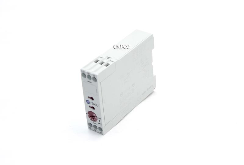 39255567 Ingersoll Rand (OEM) RELAY TIME DELAY AB PN 700-FSM3UU23 39255567 Ingersoll Rand (OEM) RELAY TIME DELAY AB PN 700-FSM3UU23 - Image 1