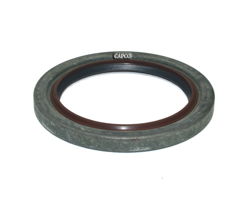 Image of a replacement 39311501 Ingersoll Rand motor shaft seal laying flat against a white background. 39311501 Replacement Ingersoll Rand Shaft Seal - Image 1