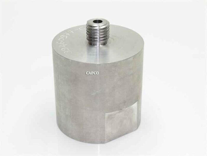 39460977 Ingersoll Rand (OEM) Intake Valve Body - Image 1