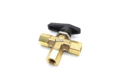 39483300 Ingersoll Rand (OEM)  VALVE,3-WAY BALL