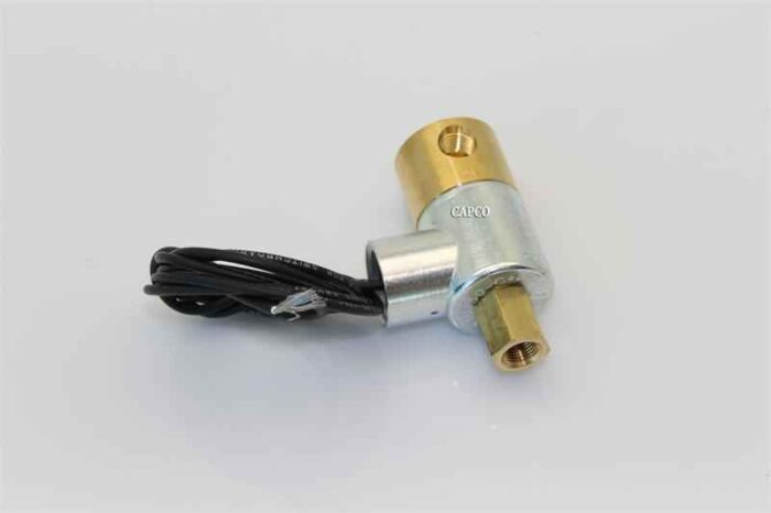 39583943 Replacement Ingersoll Rand 3-Way Solenoid Valve - Image 1