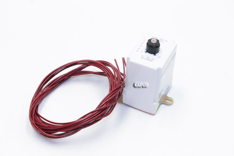 39729280 Ingersoll Rand (OEM) TIMER 39729280 Ingersoll Rand (OEM) TIMER,STAR DELTA CO - Image 1