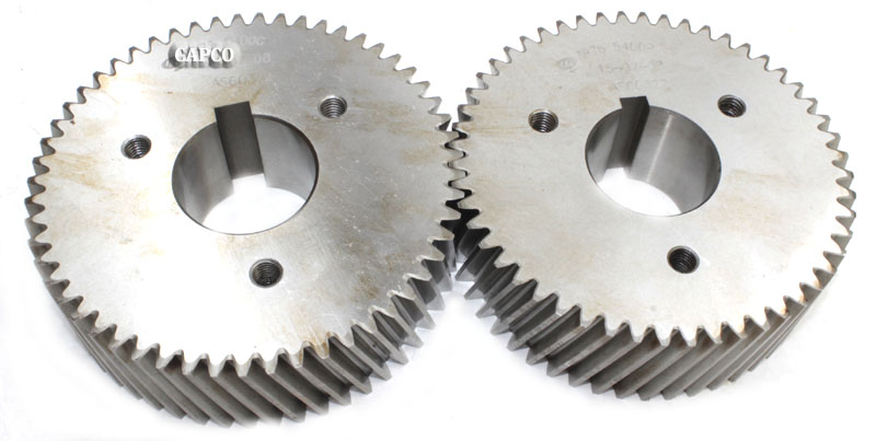 39755400 Ingersoll Rand (OEM) GEAR 39755400 Ingersoll Rand (OEM) GEAR,SET RAT 1.058 MM110 60HZ - Image 1