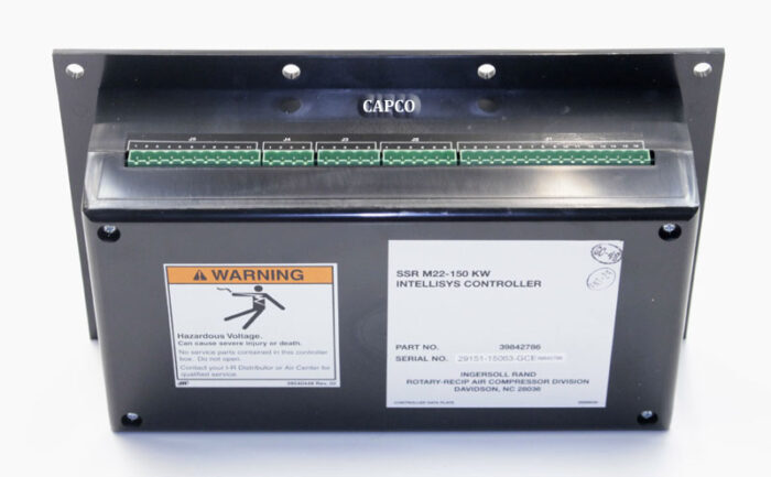 39842786 Ingersoll Rand (OEM)  CONTROLLER,INTELLISYS M22-150 - Image 2