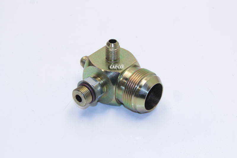 39890652 Ingersoll Rand (OEM) MANIFOLD 39890652 Ingersoll Rand (OEM) MANIFOLD,OIL INJECTION - Image 1