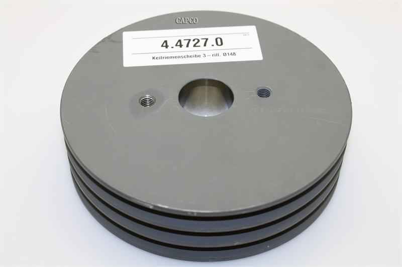 4.4727.0 Kaeser Pulley |4.4727.0 Kaeser Pulley 4.4727.0 Kaeser Pulley - Image 1