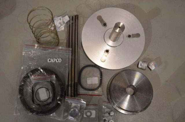 400861.0 Replacement Kaeser KIT 400861.0 Replacement Kaeser KIT, 12000HRS MAINTENANCE INLET VALVE - Image 1