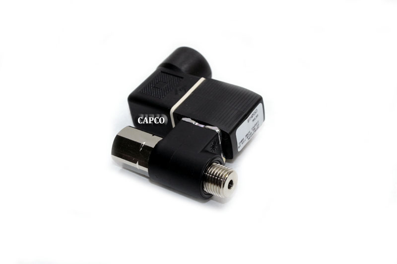 C4009816 Pilot Valve with Coi (OEM) Gardner Denver|C4009816 Pilot Valve with Coi (OEM) Gardner Denver C4009816 Pilot Valve with Coi (OEM) Gardner Denver - Image 1