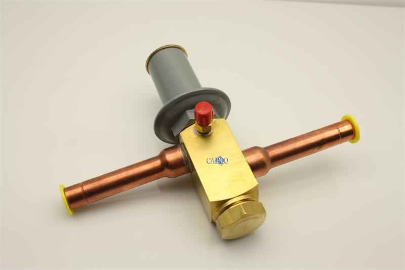 406464-006 SULLAIR (OEM) VALVE 406464-006 Genuine Part by SULLAIR (R) VALVE, HOT GAS PSII-800/1200 - Image 1