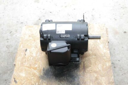 47226246 Ingersoll Rand (OEM)  MTR, 5HP 200-3-60 ODP 1.15SF 184T 4POLE